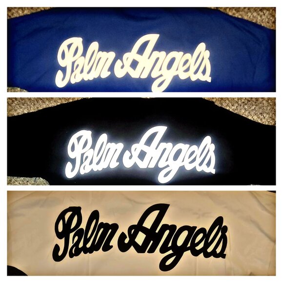 Palm Angels Shirts Bundle